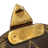 ルイ・ヴィトン LOUIS VUITTON ポシェット・メティスMM M43991 ブラウン モノグラム レディース ショルダーバッグ