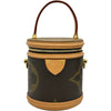 ルイ・ヴィトン LOUIS VUITTON カンヌ M44603 ブラウン モノグラム・ジャイアント・リバース レディース ショルダーバッグ