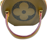 ルイ・ヴィトン LOUIS VUITTON カンヌ M44603 ブラウン モノグラム・ジャイアント・リバース レディース ショルダーバッグ