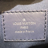 ルイ・ヴィトン LOUIS VUITTON キーポルXS M57844 ネイビー モノグラム・ウォーターカラーブルー ユニセックス ショルダーバッグ