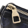 ルイ・ヴィトン LOUIS VUITTON キーポルXS M57844 ネイビー モノグラム・ウォーターカラーブルー ユニセックス ショルダーバッグ