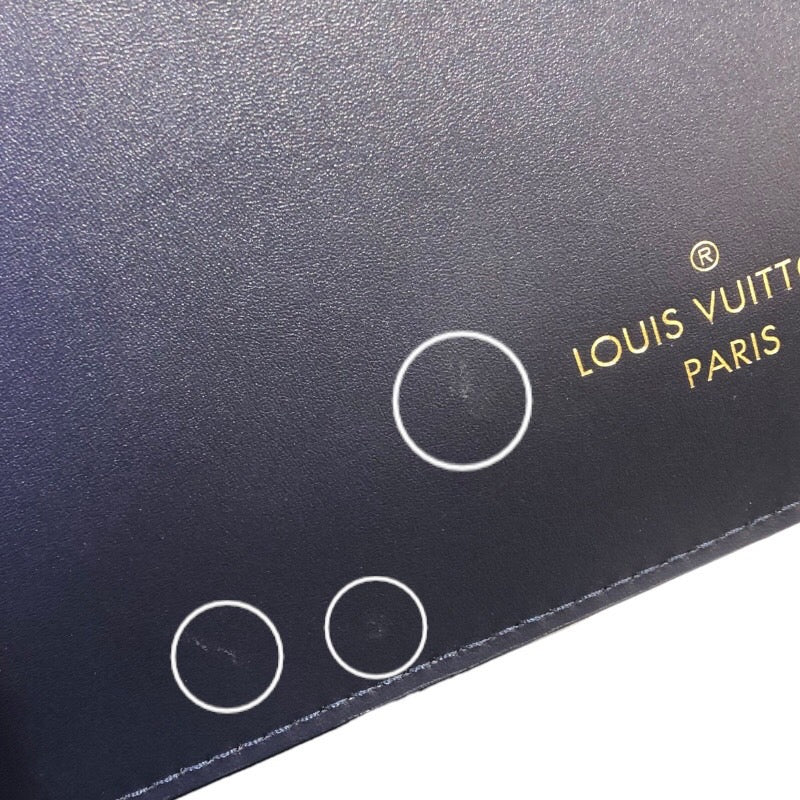 ルイ・ヴィトン LOUIS VUITTON ネヴァーフルMM M22921 ネイビー/シルバー モノグラム　ラミネーテッド・ジャガード ユニセックス ショルダーバッグ