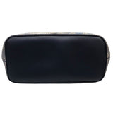 ルイ・ヴィトン LOUIS VUITTON ネヴァーフルMM M22921 ネイビー/シルバー モノグラム　ラミネーテッド・ジャガード ユニセックス ショルダーバッグ