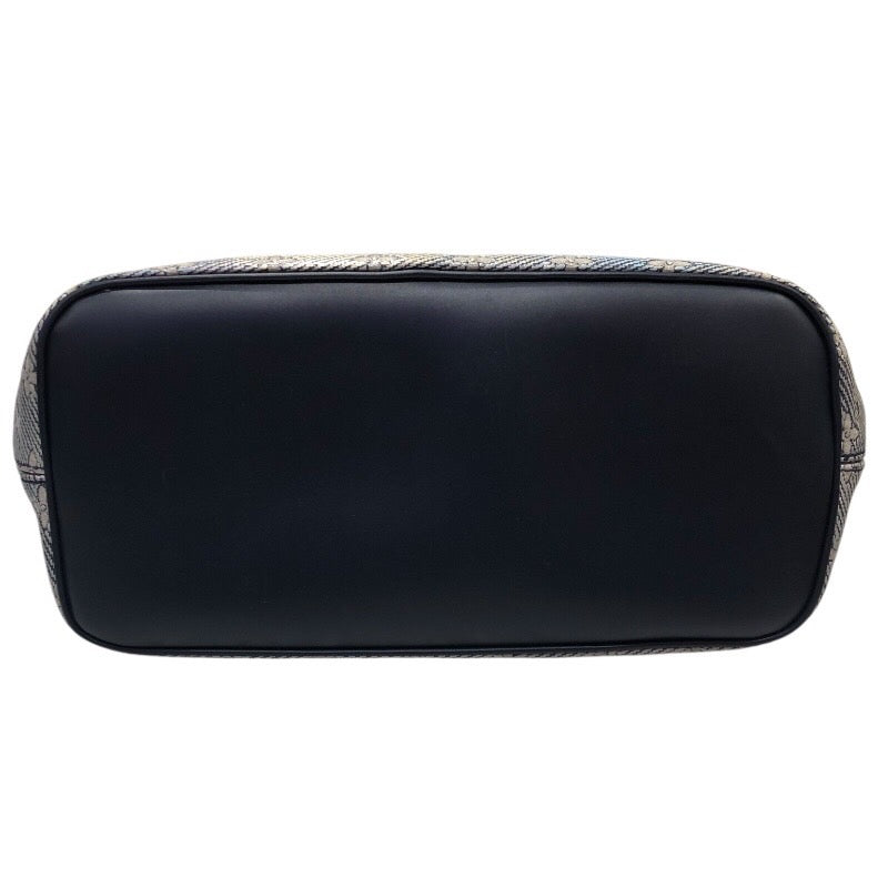 ルイ・ヴィトン LOUIS VUITTON ネヴァーフルMM M22921 ネイビー/シルバー モノグラム　ラミネーテッド・ジャガード ユニセックス ショルダーバッグ