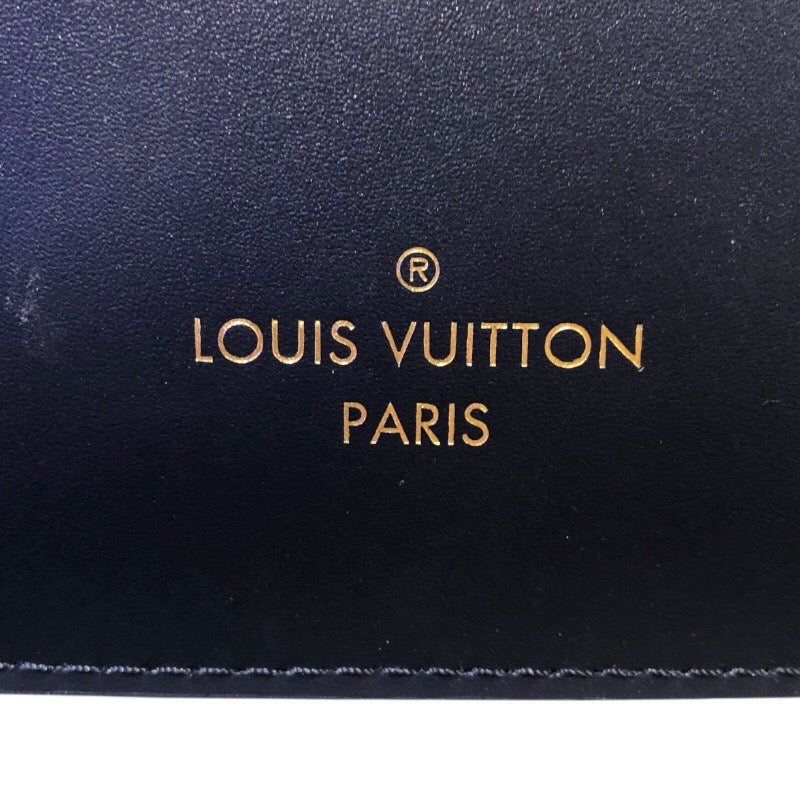 ルイ・ヴィトン LOUIS VUITTON ネヴァーフルMM M22921 ネイビー/シルバー モノグラム　ラミネーテッド・ジャガード ユニセックス ショルダーバッグ