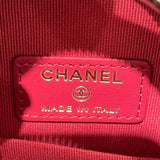 シャネル CHANEL CHANEL19 ラウンドチェーンショルダー AP0945 ブラック SVxGD金具 ラム レディース ショルダーバッグ