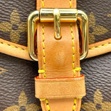 ルイ・ヴィトン LOUIS VUITTON ソミュールBB M46740 ブラウン モノグラム レディース ショルダーバッグ