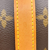 ルイ・ヴィトン LOUIS VUITTON ソミュールBB M46740 ブラウン モノグラム レディース ショルダーバッグ