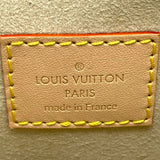 ルイ・ヴィトン LOUIS VUITTON ソミュールBB M46740 ブラウン モノグラム レディース ショルダーバッグ