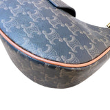 セリーヌ CELINE ミディアムアヴェトリオンフバッグ 114492BZJ ブラウン トリオンフキャンバス/タン レディース ハンドバッグ