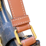 セリーヌ CELINE ミディアムアヴェトリオンフバッグ 114492BZJ ブラウン トリオンフキャンバス/タン レディース ハンドバッグ