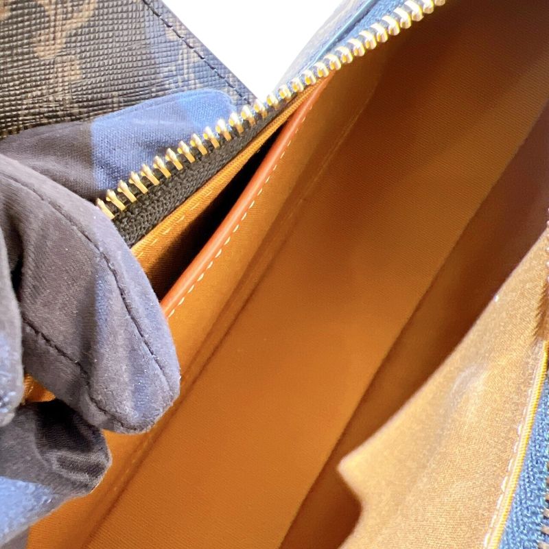 セリーヌ CELINE ミディアムアヴェトリオンフバッグ 114492BZJ ブラウン トリオンフキャンバス/タン レディース ハンドバッグ