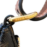 セリーヌ CELINE ミディアムアヴェトリオンフバッグ 114492BZJ ブラウン トリオンフキャンバス/タン レディース ハンドバッグ