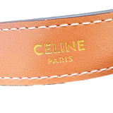 セリーヌ CELINE ミディアムアヴェトリオンフバッグ 114492BZJ ブラウン トリオンフキャンバス/タン レディース ハンドバッグ