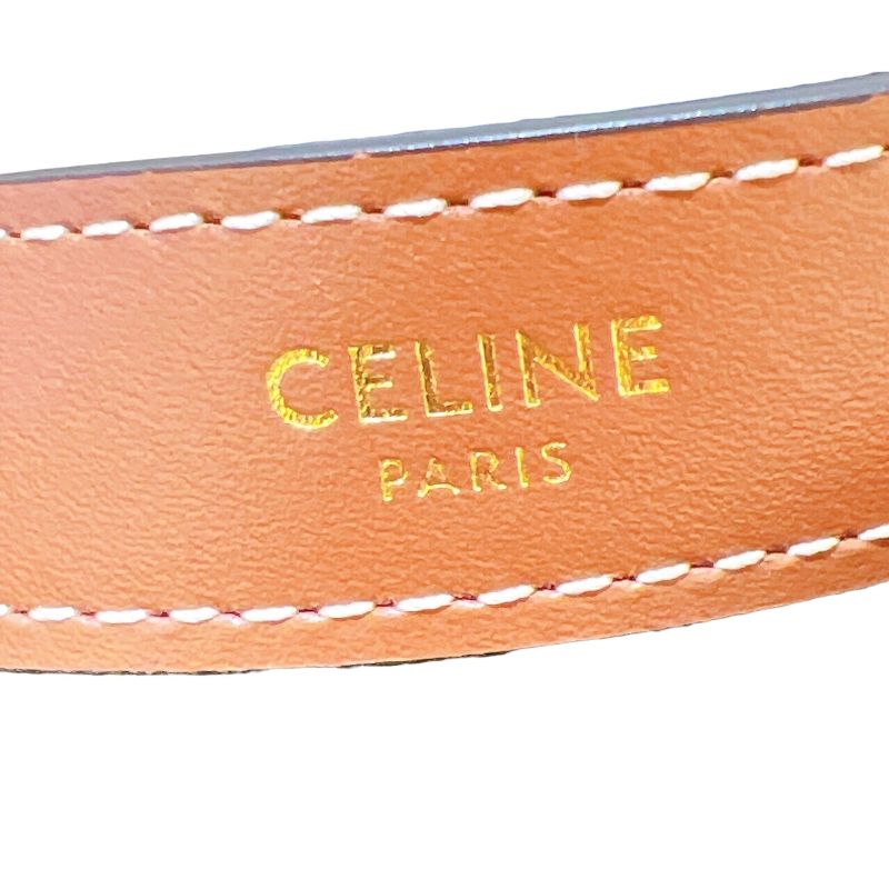 セリーヌ CELINE ミディアムアヴェトリオンフバッグ 114492BZJ ブラウン トリオンフキャンバス/タン レディース ハンドバッグ