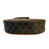 セリーヌ CELINE ミディアムアヴェトリオンフバッグ 114492BZJ ブラウン トリオンフキャンバス/タン レディース ハンドバッグ