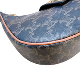 セリーヌ CELINE ミディアムアヴェトリオンフバッグ 114492BZJ ブラウン トリオンフキャンバス/タン レディース ハンドバッグ