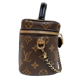 ルイ・ヴィトン LOUIS VUITTON ヴァニティNV PM M45165 モノグラム×モノグラム・リバース モノグラムキャンバス/モノグラム・リバースキャンバス レディース ハンドバッグ