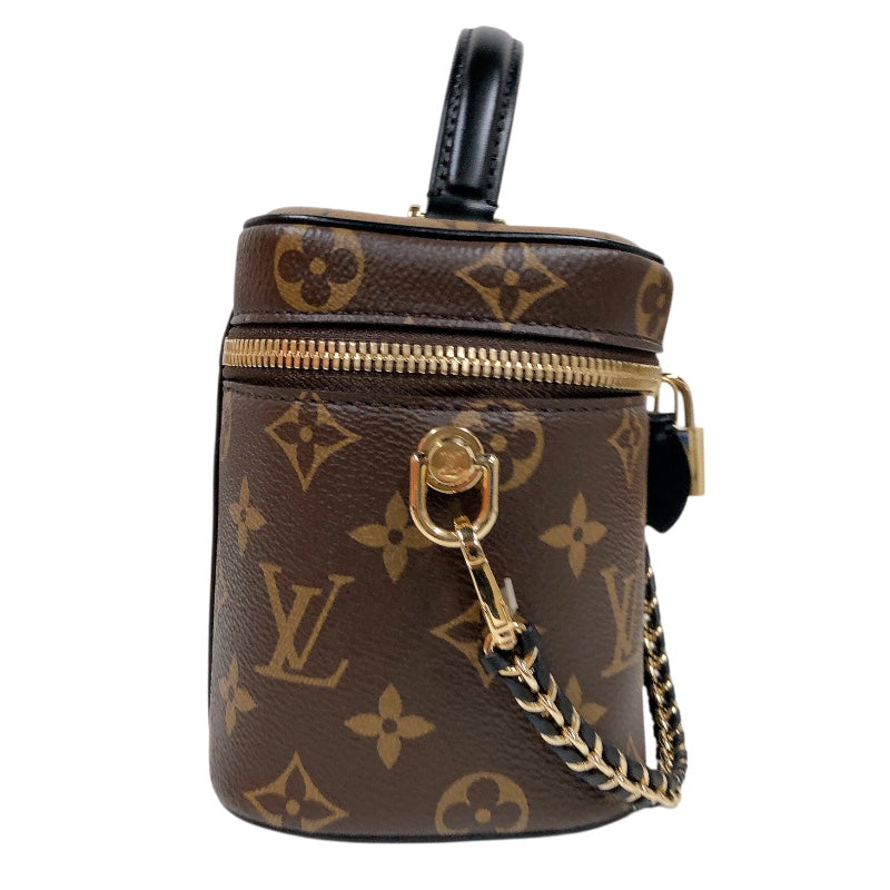ルイ・ヴィトン LOUIS VUITTON ヴァニティNV PM M45165 モノグラム×モノグラム・リバース モノグラムキャンバス/モノグラム・リバースキャンバス レディース ハンドバッグ
