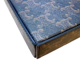 セリーヌ CELINE トリオンフボックスチェーンショルダーバッグ タン トリオンフキャンバス ユニセックス ショルダーバッグ