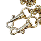 セリーヌ CELINE トリオンフボックスチェーンショルダーバッグ タン トリオンフキャンバス ユニセックス ショルダーバッグ