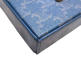 セリーヌ CELINE トリオンフボックスチェーンショルダーバッグ タン トリオンフキャンバス ユニセックス ショルダーバッグ