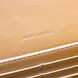 セリーヌ CELINE チェーンウォレットマーゴ 10L462 タン トリオンフキャンバス ユニセックス ショルダーバッグ