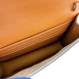 セリーヌ CELINE チェーンウォレットマーゴ 10L462 タン トリオンフキャンバス ユニセックス ショルダーバッグ