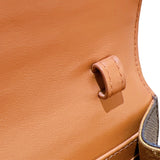 セリーヌ CELINE チェーンウォレットマーゴ 10L462 タン トリオンフキャンバス ユニセックス ショルダーバッグ