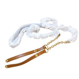 セリーヌ CELINE チェーンウォレットマーゴ 10L462 タン トリオンフキャンバス ユニセックス ショルダーバッグ