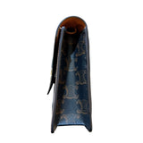 セリーヌ CELINE チェーンウォレットマーゴ 10L462 タン トリオンフキャンバス ユニセックス ショルダーバッグ