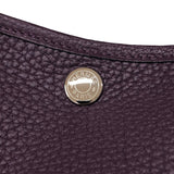 エルメス HERMES ガーデンパーティTPM U刻 カシス シルバー金具 ネゴンダ レディース トートバッグ