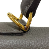 エルメス HERMES ケリー25 内縫い Z刻 エタン ゴールド金具 トゴ レディース ハンドバッグ ショルダーバッグ