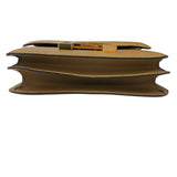 エルメス HERMES コンスタンス3ミニ W刻 クラフト ゴールド金具 シェーブル レディース ショルダーバッグ