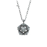 ダイヤネックレス プラチナ Pt850/Pt950 ジュエリー