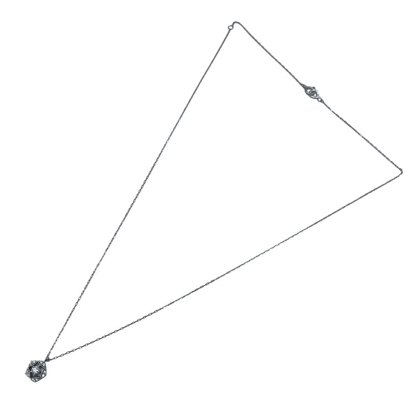 ダイヤネックレス プラチナ Pt850/Pt950 ジュエリー