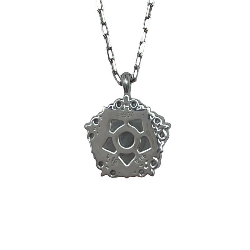 ダイヤネックレス プラチナ Pt850/Pt950 ジュエリー