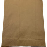 プラダ PRADA コットンパンツ ベージュ コットン メンズ パンツ