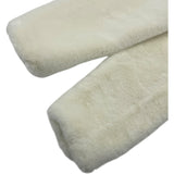 タトラス TATRAS BOMOS ボアブルゾン MTAT23A4858-L ホワイト ポリエステル メンズ ブルゾン