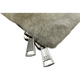 タトラス TATRAS BOMOS ボアブルゾン MTAT23A4858-L ホワイト ポリエステル メンズ ブルゾン