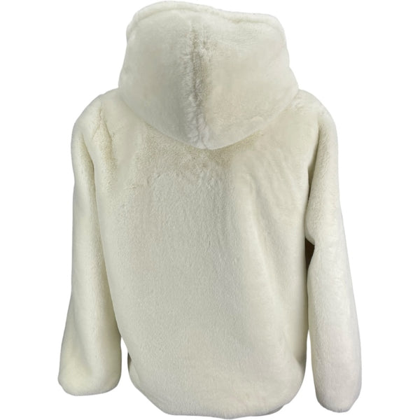 タトラス TATRAS BOMOS ボアブルゾン MTAT23A4858-L ホワイト ポリエステル メンズ ブルゾン