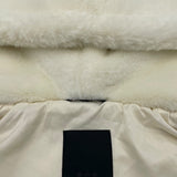 タトラス TATRAS BOMOS ボアブルゾン MTAT23A4858-L ホワイト ポリエステル メンズ ブルゾン