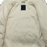 タトラス TATRAS BOMOS ボアブルゾン MTAT23A4858-L ホワイト ポリエステル メンズ ブルゾン