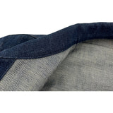 グッチ GUCCI GGロゴ デニムジャケット 649110 ネイビー コットン メンズ デニムジャケット