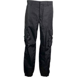 プラダ PRADA トライアングルロゴカーゴパンツ SPH130 ブラック ナイロン メンズ カーゴパンツ