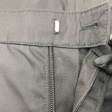 プラダ PRADA トライアングルロゴカーゴパンツ SPH130 ブラック ナイロン メンズ カーゴパンツ