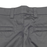 プラダ PRADA トライアングルロゴカーゴパンツ SPH130 ブラック ナイロン メンズ カーゴパンツ