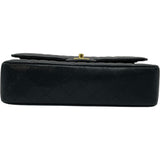 シャネル CHANEL マトラッセ25 A01112 23番台 ブラック GD金具 キャビア レディース ショルダーバッグ