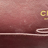 シャネル CHANEL マトラッセ25 A01112 23番台 ブラック GD金具 キャビア レディース ショルダーバッグ