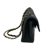 シャネル CHANEL マトラッセ23 A01113 16番台 ブラック GD金具 キャビアスキン レディース ショルダーバッグ